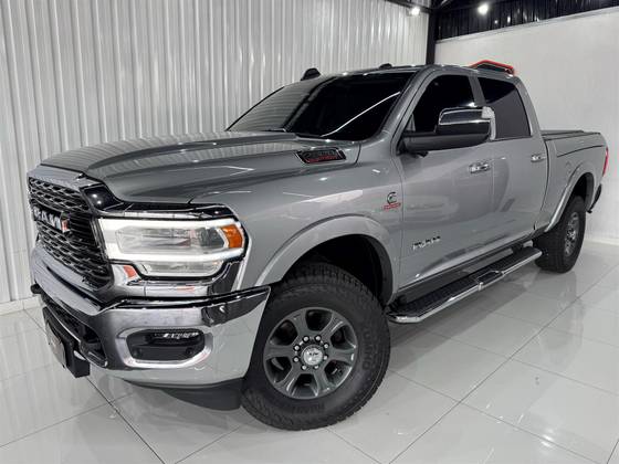 RAM 2500 6.7 I6 TURBO DIESEL LARAMIE CD 4X4 AUTOMÁTICO